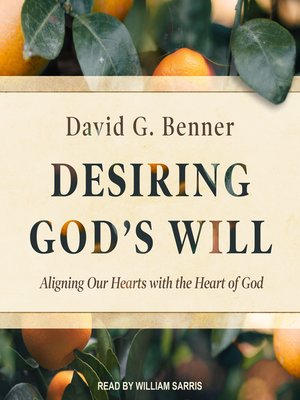 cover image of Desiring God's Will
